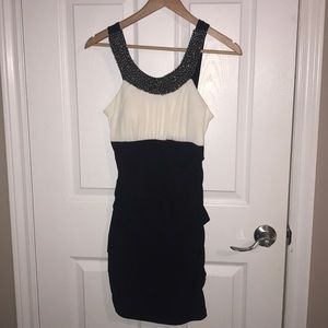 City Triangles cocktail dress